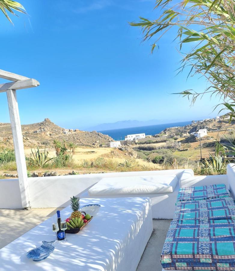 Do-Know Luxury Villas Mykonos Town Экстерьер фото