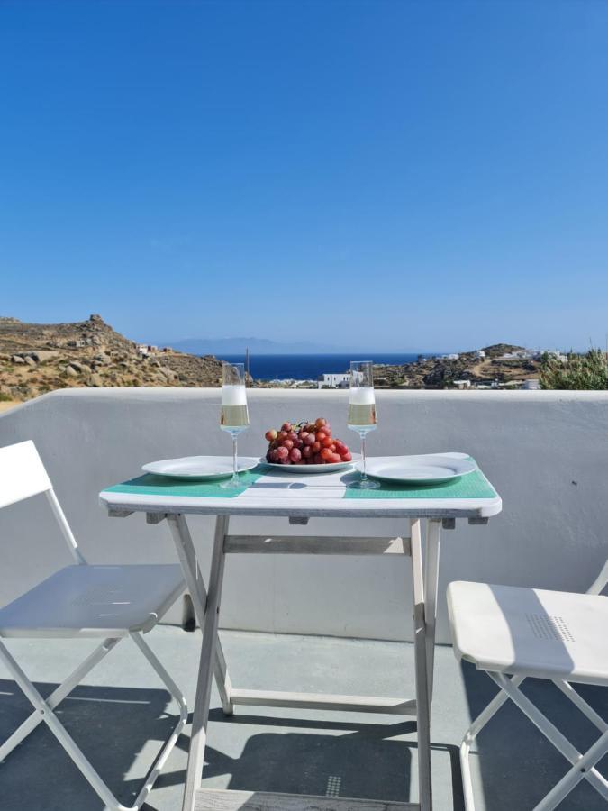 Do-Know Luxury Villas Mykonos Town Экстерьер фото