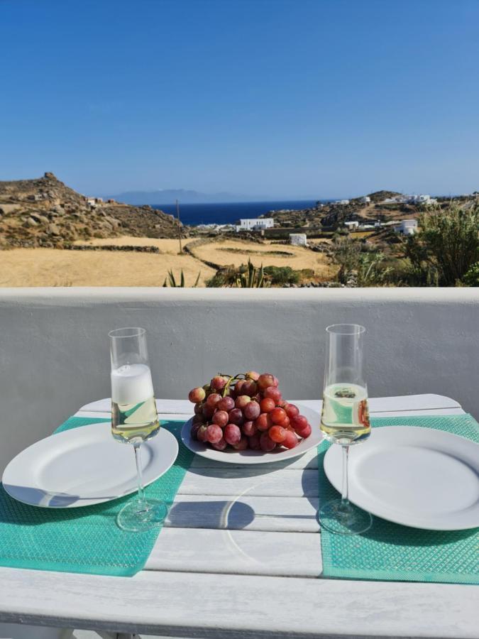 Do-Know Luxury Villas Mykonos Town Экстерьер фото