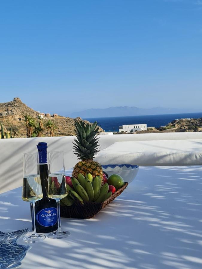 Do-Know Luxury Villas Mykonos Town Экстерьер фото