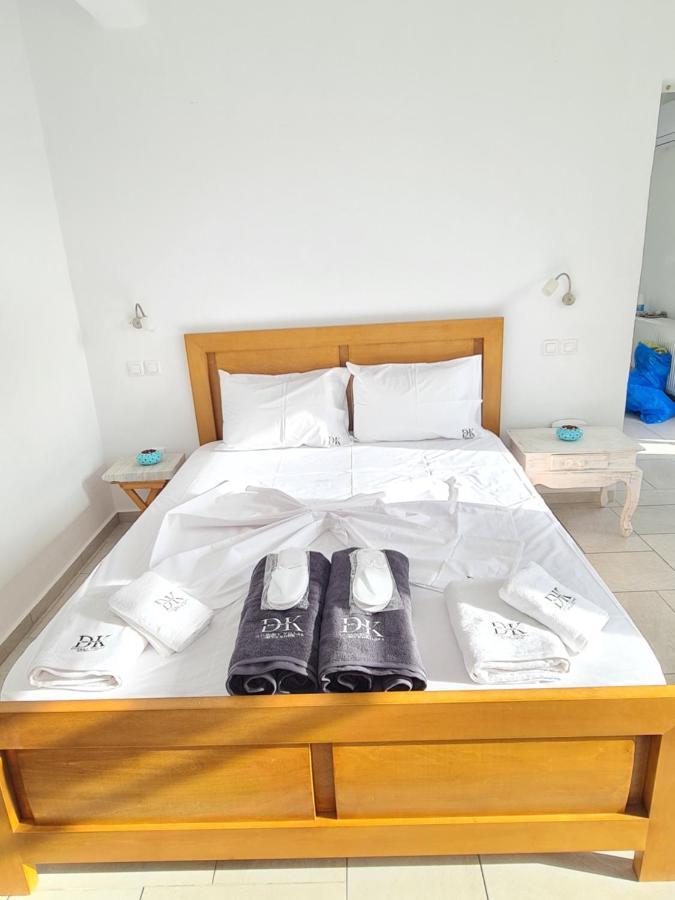 Do-Know Luxury Villas Mykonos Town Экстерьер фото