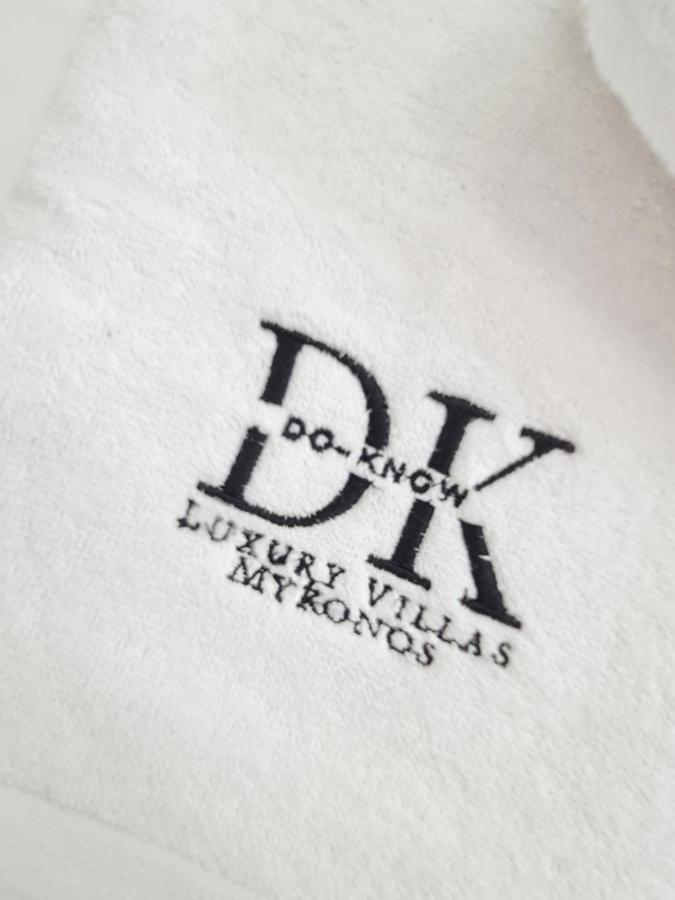 Do-Know Luxury Villas Mykonos Town Экстерьер фото